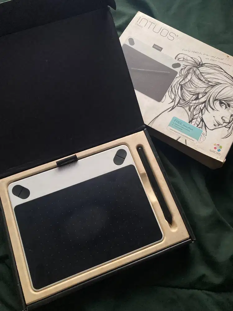 Wacom Intuos Draw CTL-490