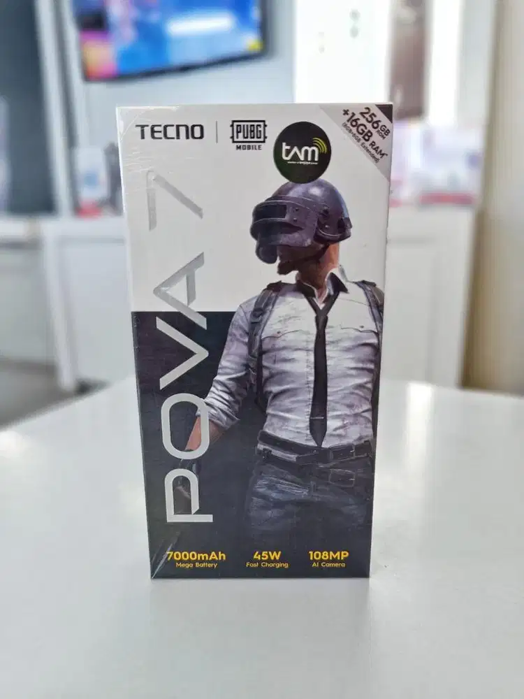 TECNO POVA 7 8/256