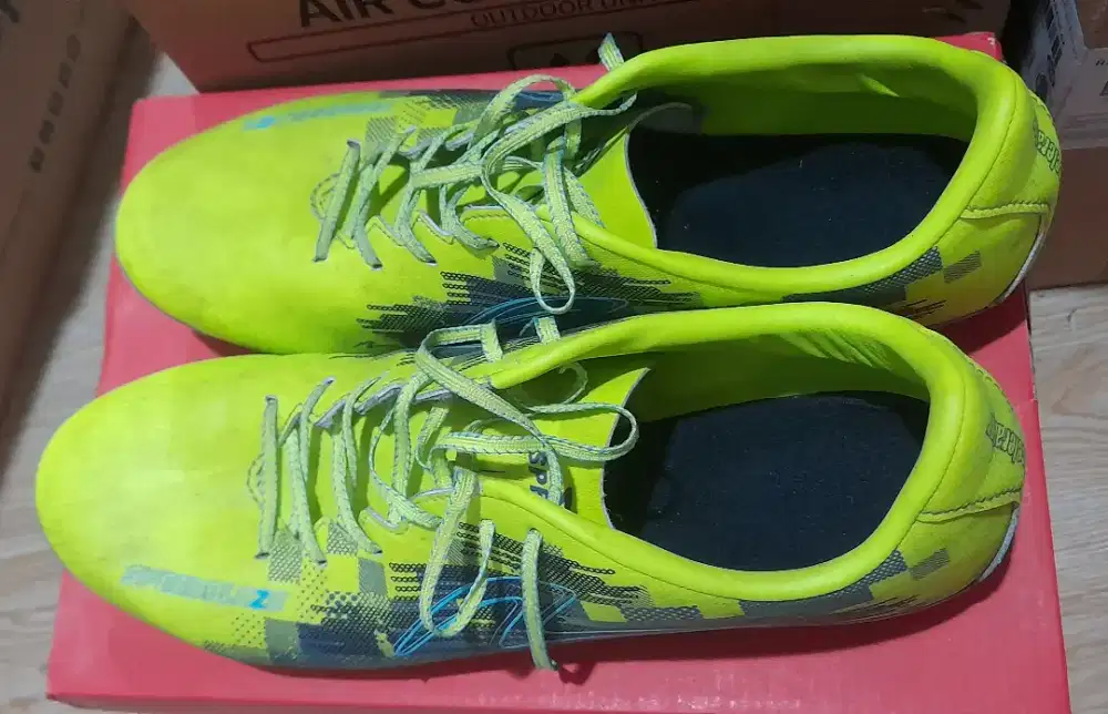 Sepatu Bola Specs Speedblaze 2 FG