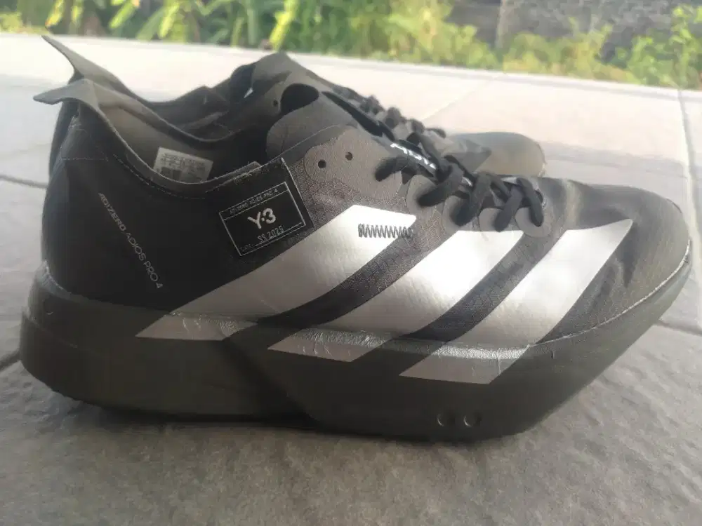 Adidas Adizero Adios Pro 4 Y3 sz 44