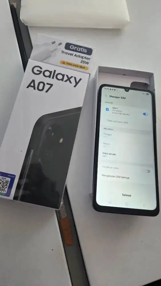 Samsung Galaxy A07 8/256
