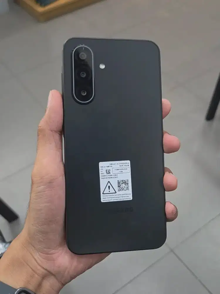 New Samsung Galaxy A17 5G cicilan 0% bisa tukar tambah