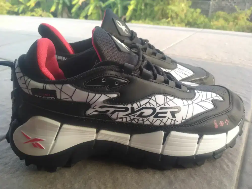 Reebok Spyder x Zig Kinetica 2.5 Edge sz 45