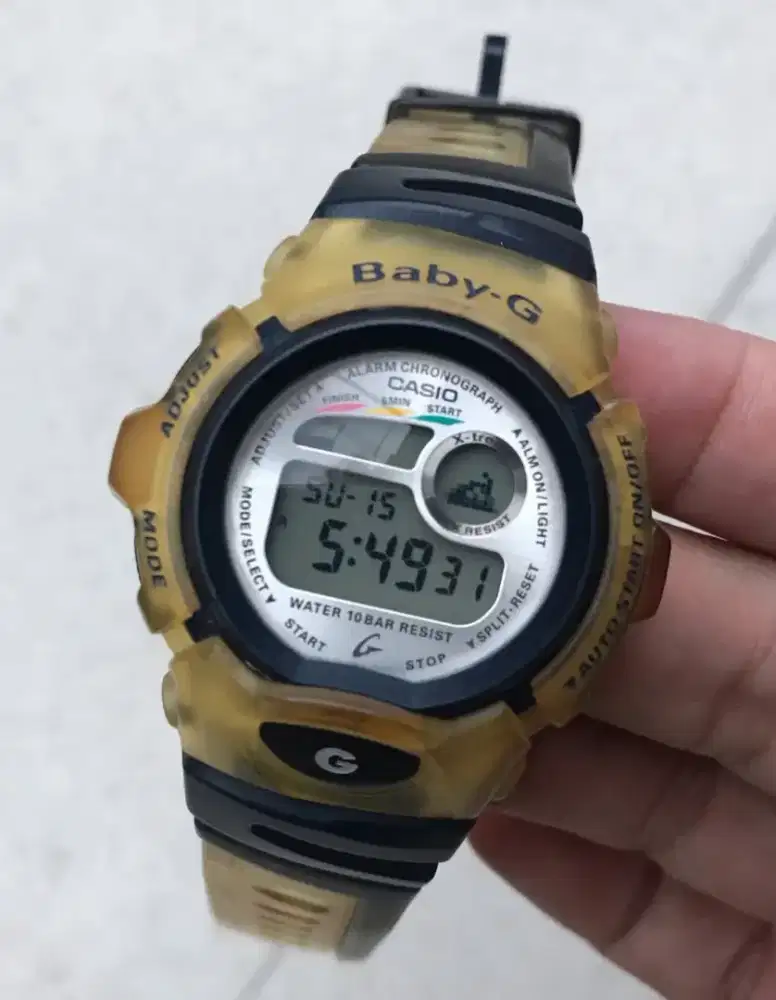 Casio Baby-G BGX-150