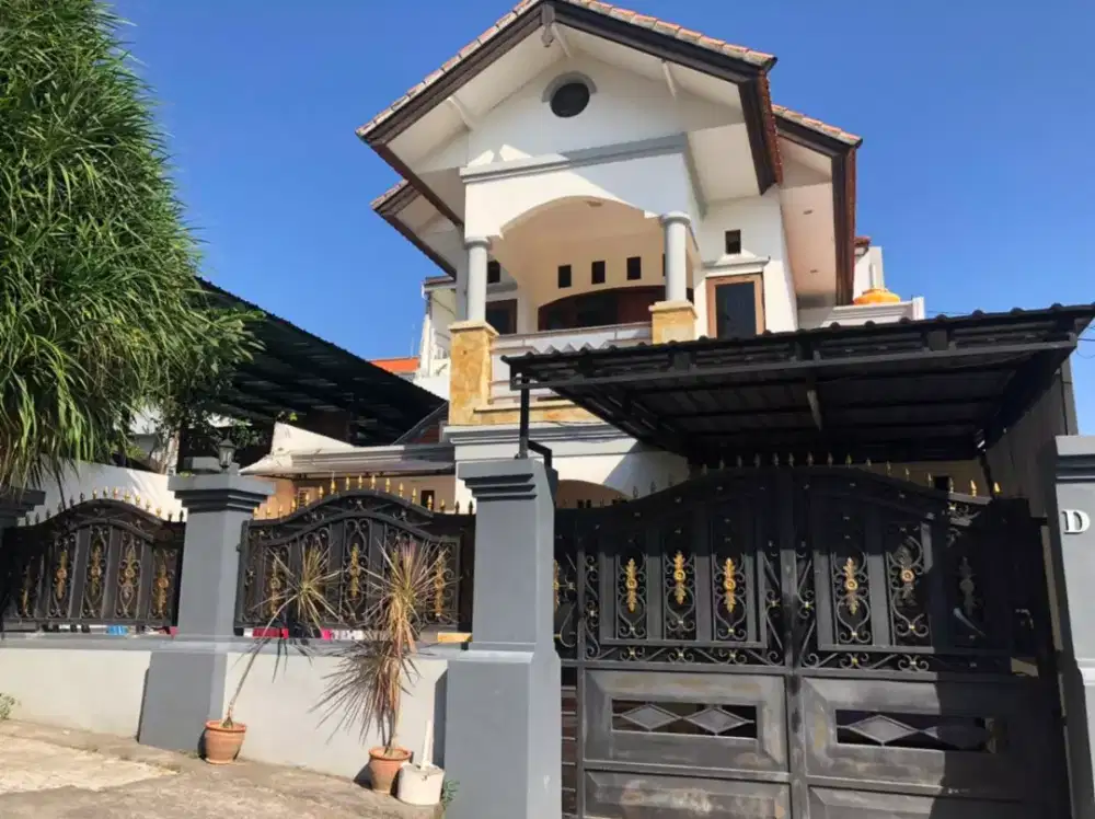 Disewakan Rumah tempat tinggal