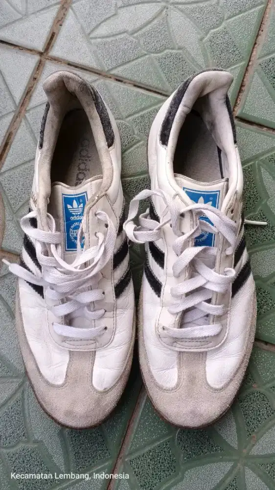 Sepatu Adidas Samba Original