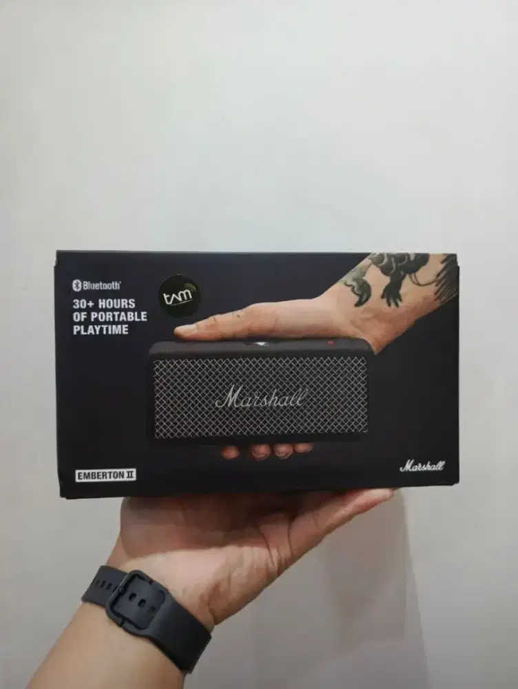 Marshall emberton II