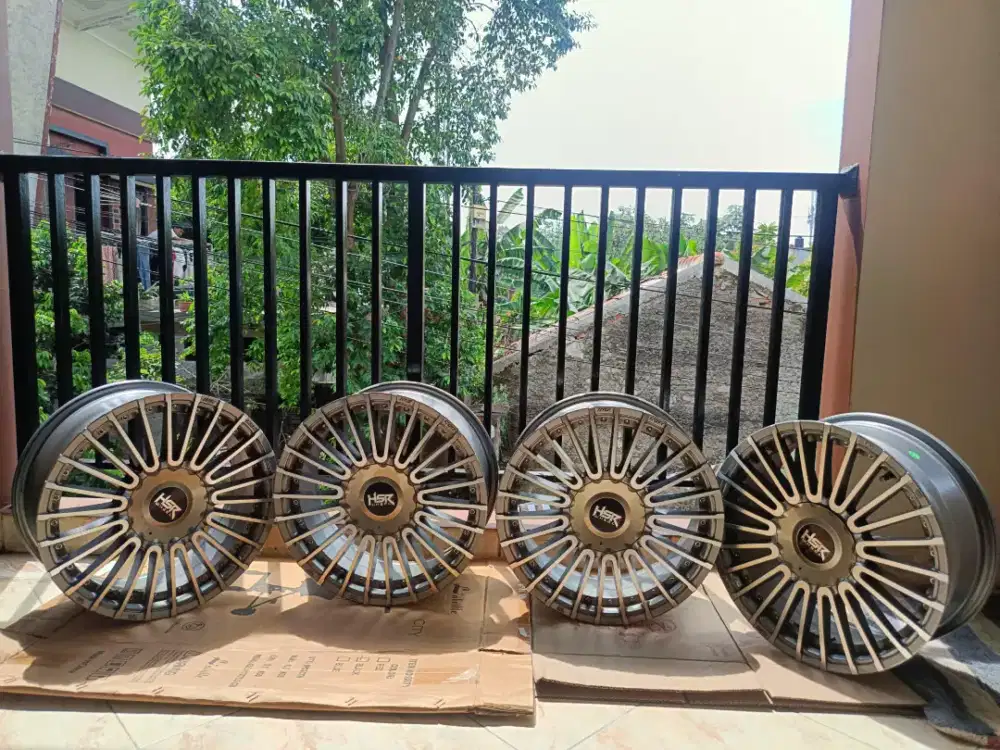 Velg HSR / pelek mobil HSR