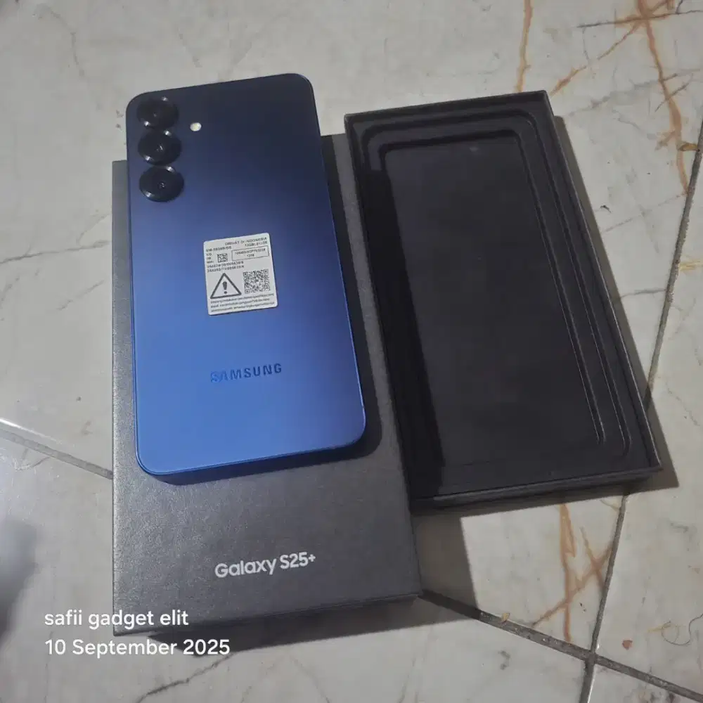 Jual/tt s25+plus s25 plus s25plus sein fullset