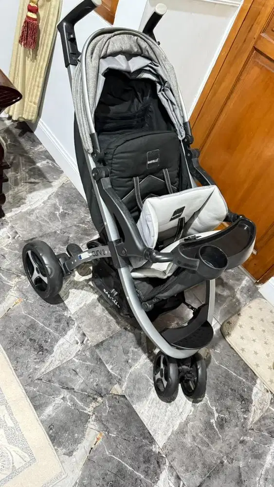 Stroller baby elle curve 2 murah