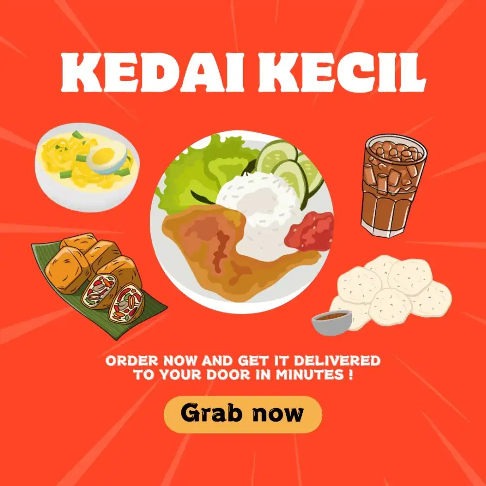 Lowongan Kerja Kedai Kecil di Puri Kembangan