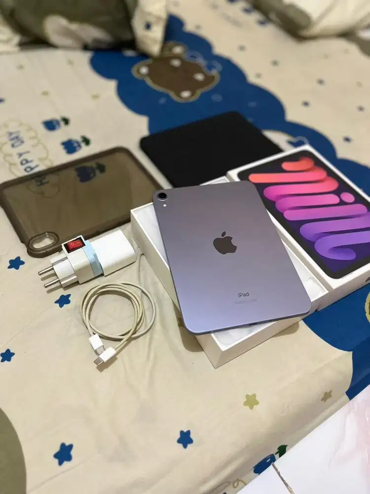 IPAD MINI 6 64 GB Wifi Only