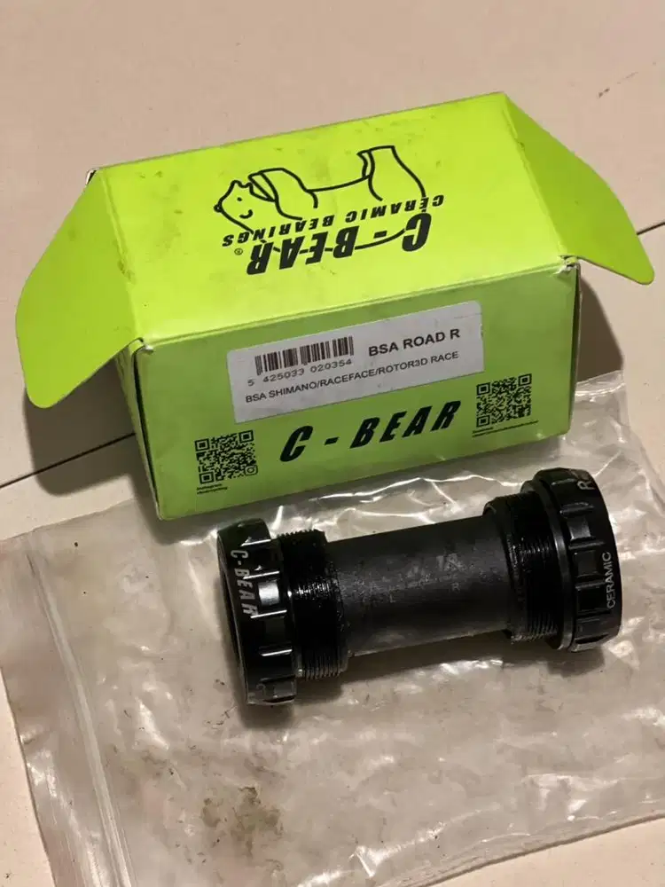 BB C Bear BSA Road Shimano