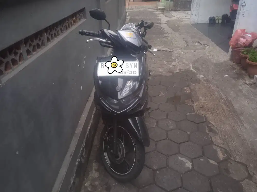 Yamaha Xeon GT 125 2014 Lengkap