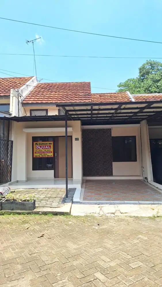 Rumah Cluster Murah Kranggan Siap Huni Strategis