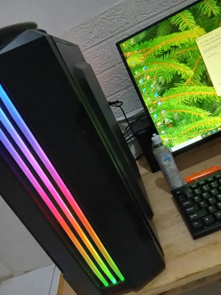 Jual Pc Gaming  Geforce 1660 Gtx Super