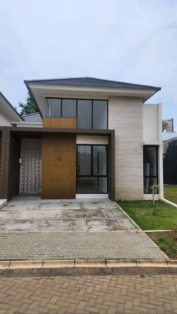 Disewakan Rumah Citra Garden Serpong Cluster Belle Fleur