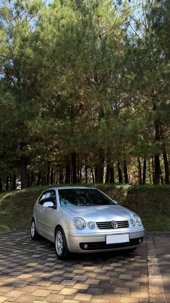 Volkswagen VW Polo Coupe (rare) mint condition low kilometer the best