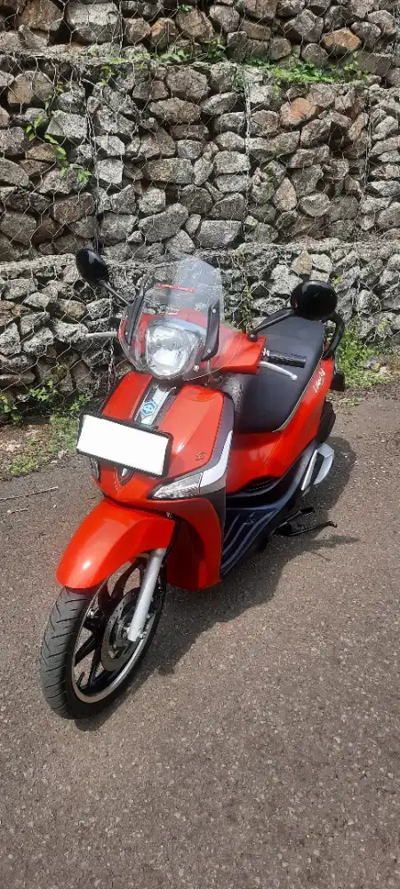 Piaggio Liberty S Tahun 2017