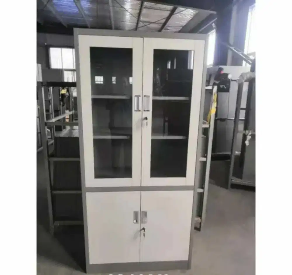 LEMARI ARSIP / LEMARI KQNTOR