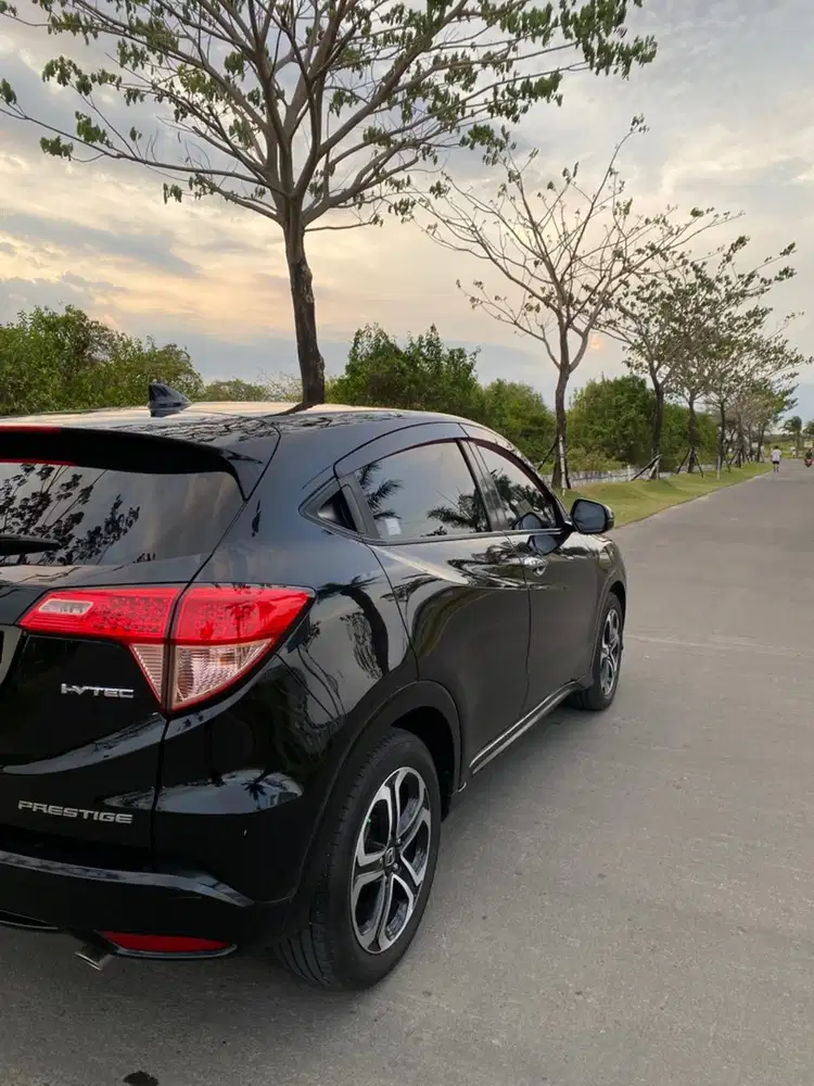 Honda HR-V 2018 Bensin
