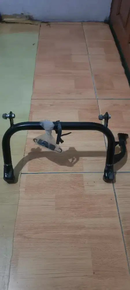 Standart 2 buat motor listrik ecgo 3