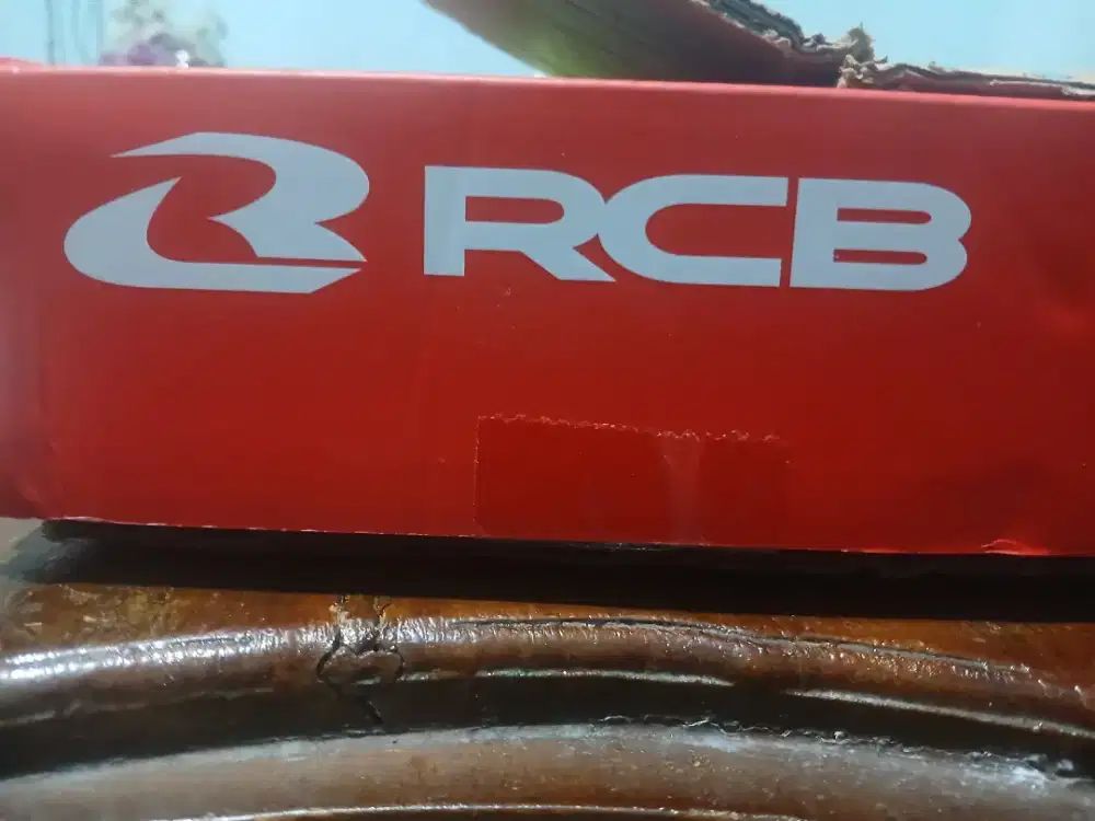 Shock Depan RCB MX OLD/MX NEW/MX 135