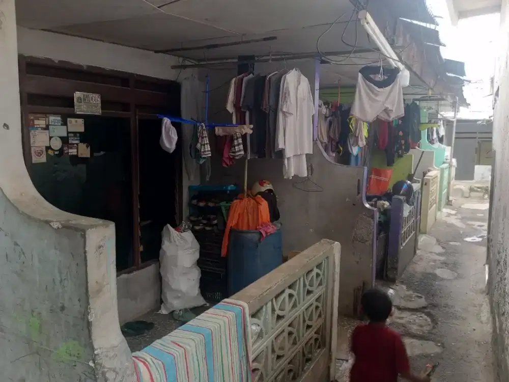 Dijual Kontrakan 5 Pintu Jakarta Timur