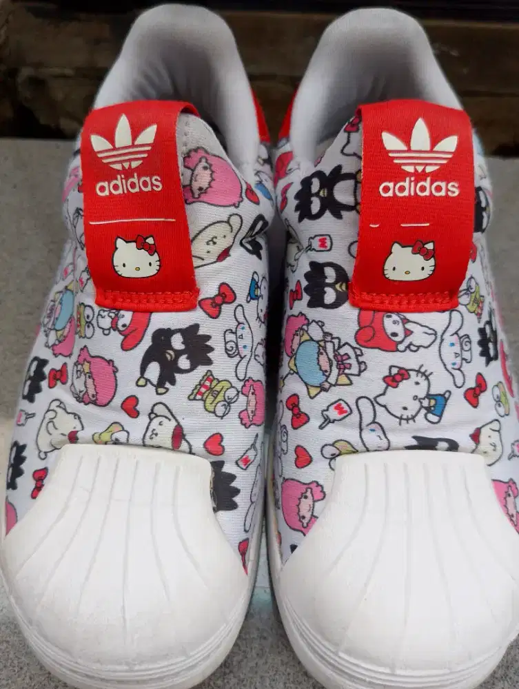 Adidas Kids Original Hello Kitty
