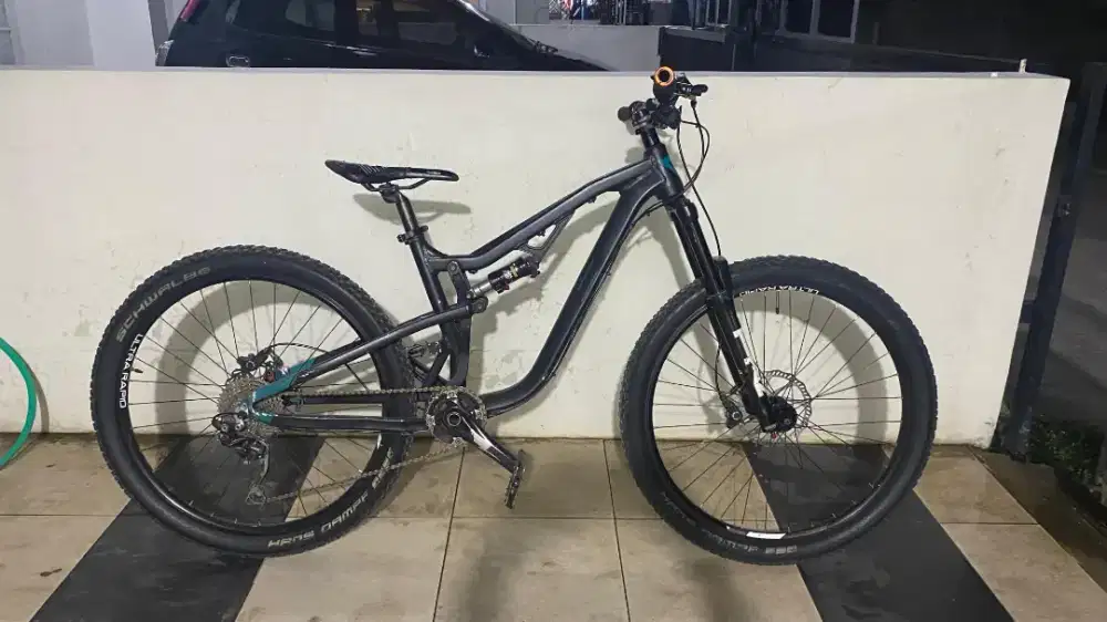 Sepeda Gunung / MTB Thrill