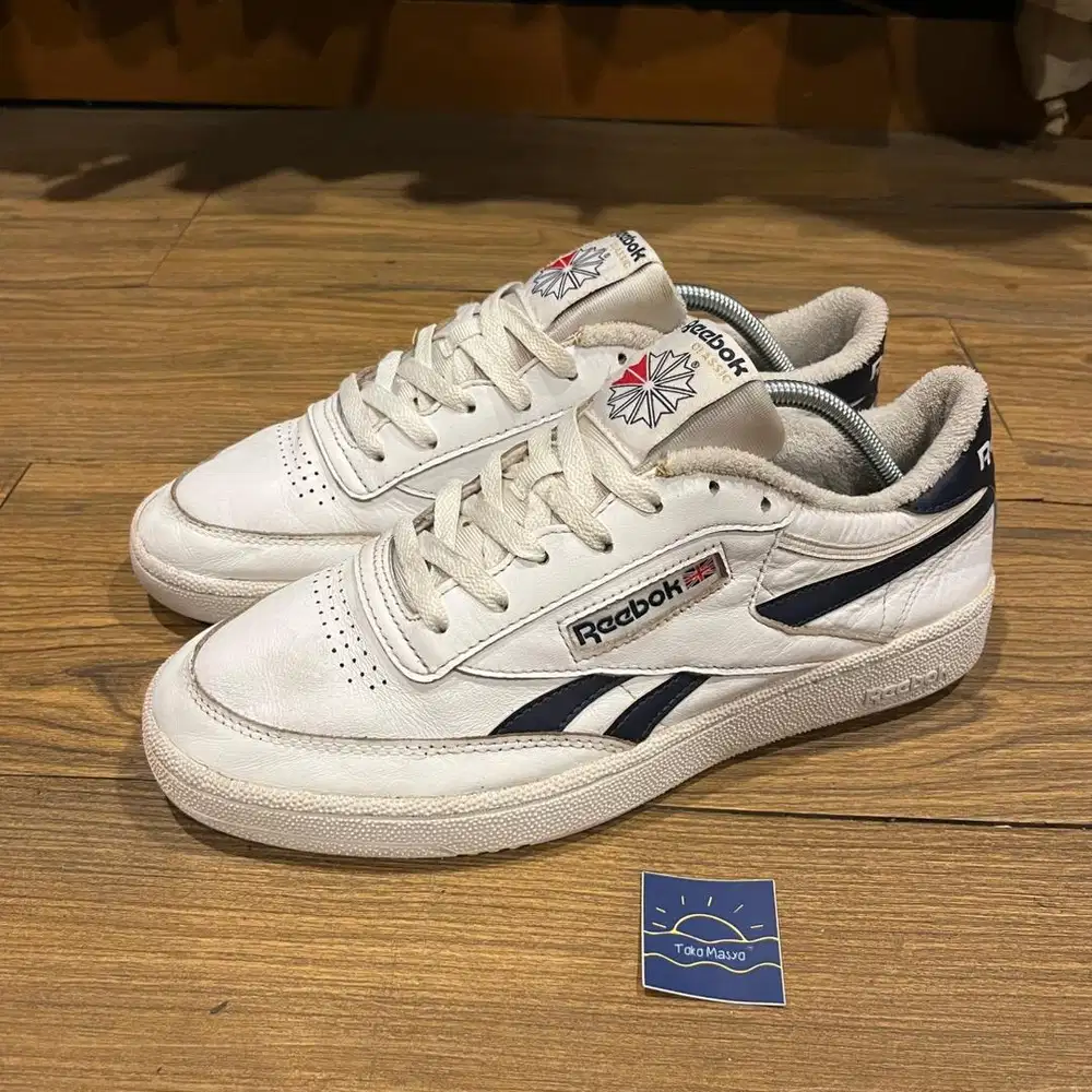 Reebok Club C 85 Revenge Vintage sneakers Size 44 Insole 28,5cm