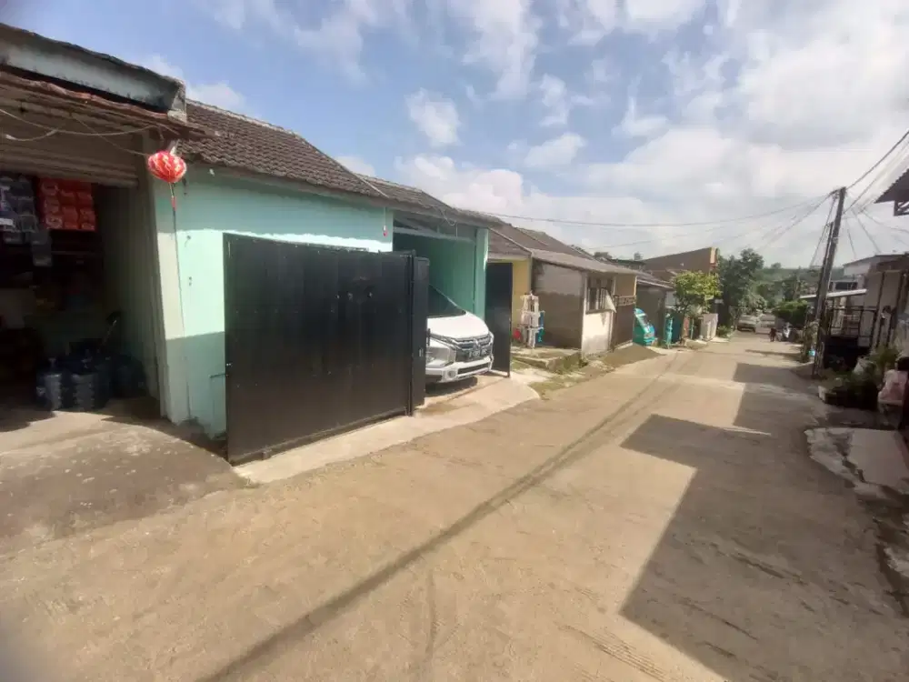 Rumah Strategis Dp 30 jt nego