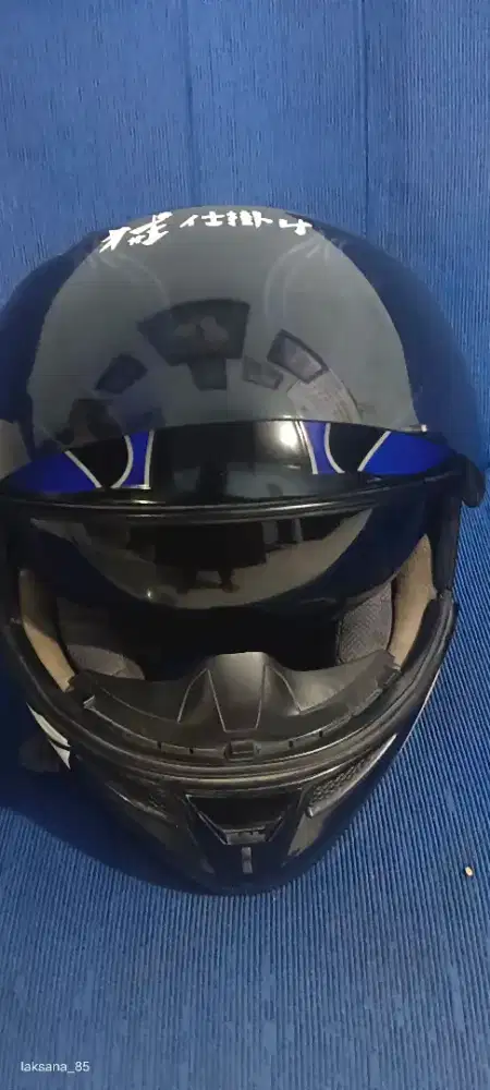 Di jual helm kyt K2R