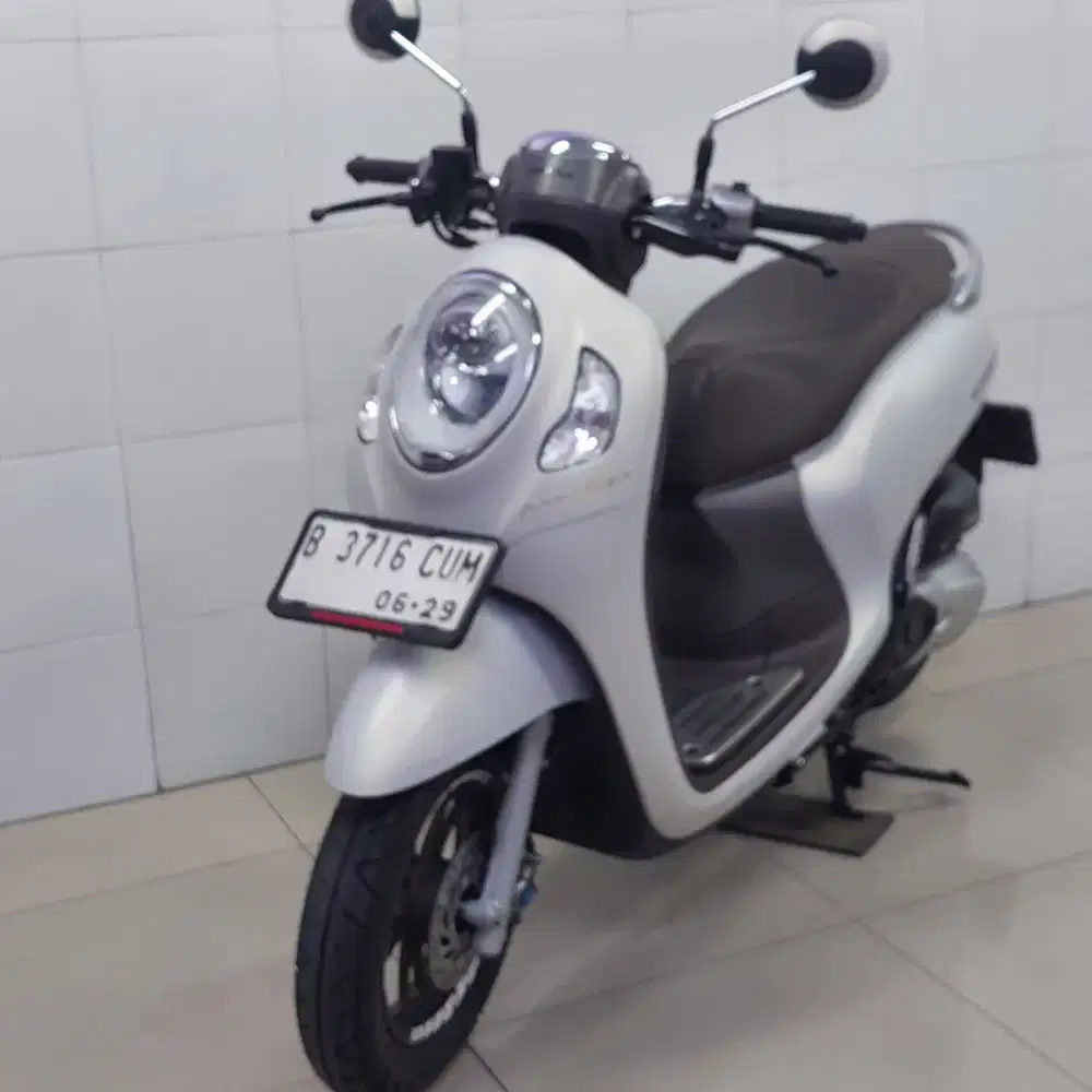 Honda  scoppy keyles 2024 dp 500rb