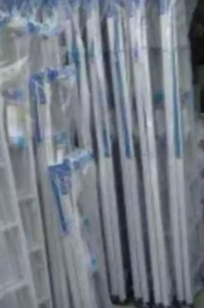 Jual tangga lipat luminium bahan tebal