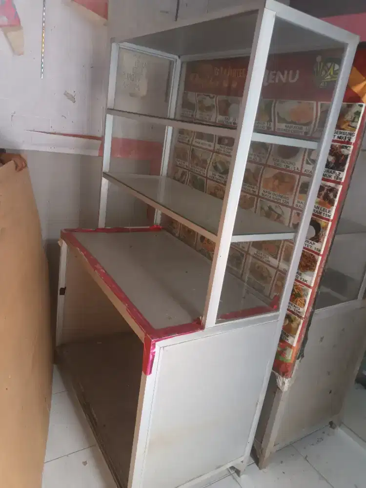 STELING BARU KHUSUS JUALAN WARKOP DAN JUS DAN LAIN LAIN