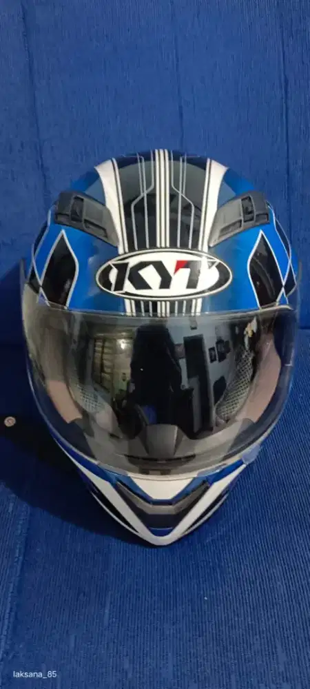 Helm KYT Vendeta 2