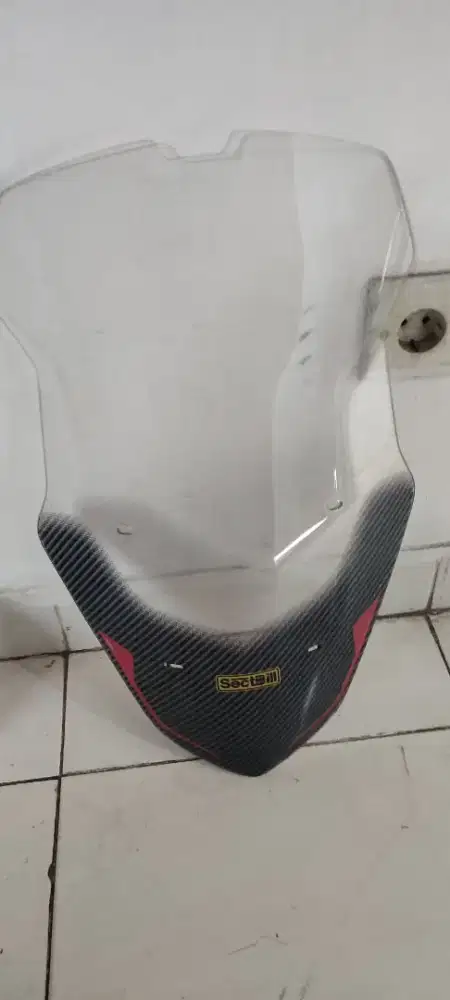 Visor sectibill original new nmax