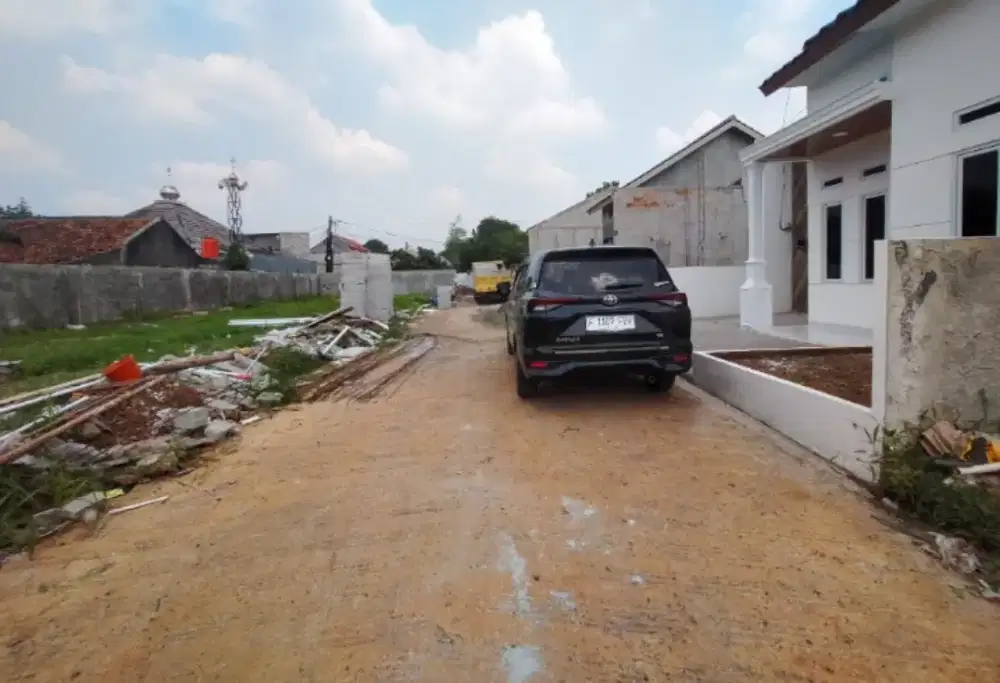 Tanah cluster 90mt Jatiwarna Jatimurni aksesmobil