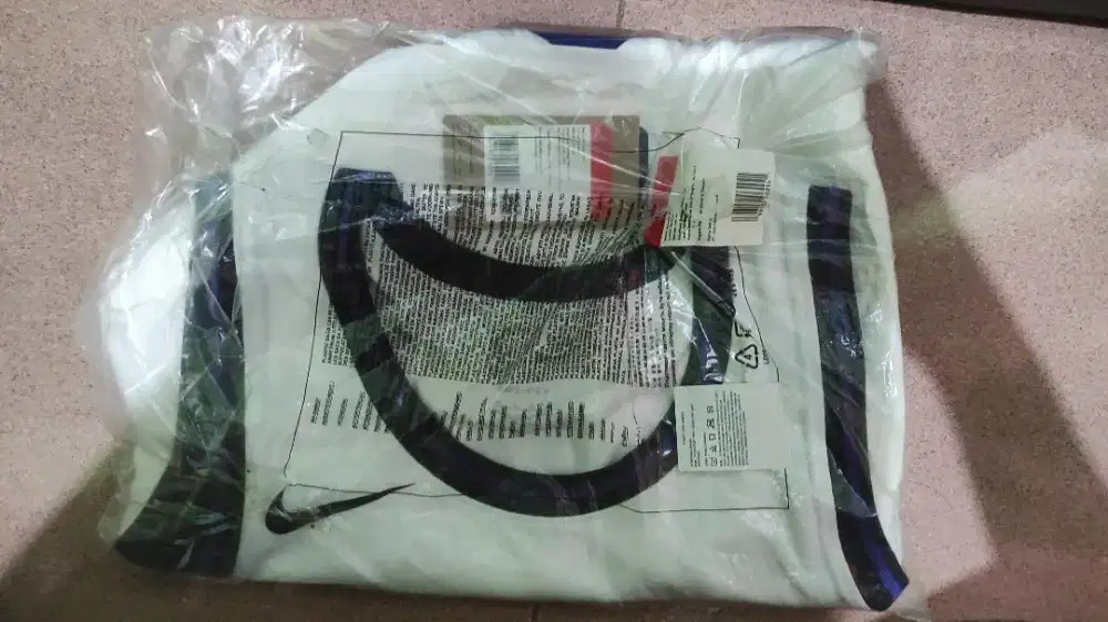 Baju Olahraga Nike Man Basketball