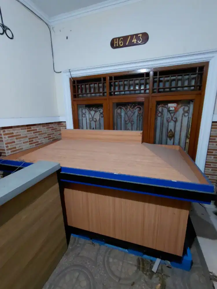 Tempat Buah Pajangan Buah