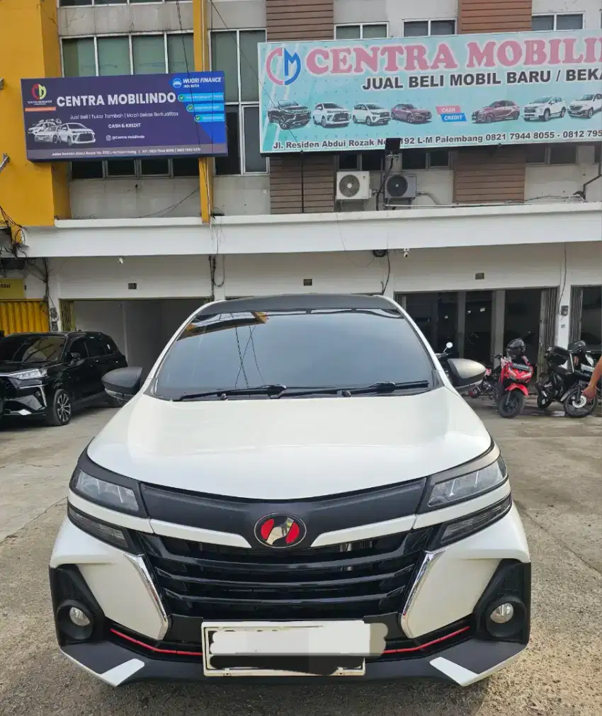 Xenia R 1.3 manual 2019 istimewa dp 20 jt