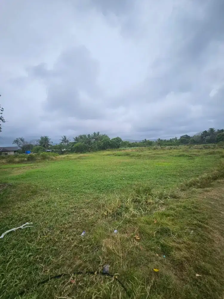 Dijual (Nego) Tanah seluas 1.575 m²