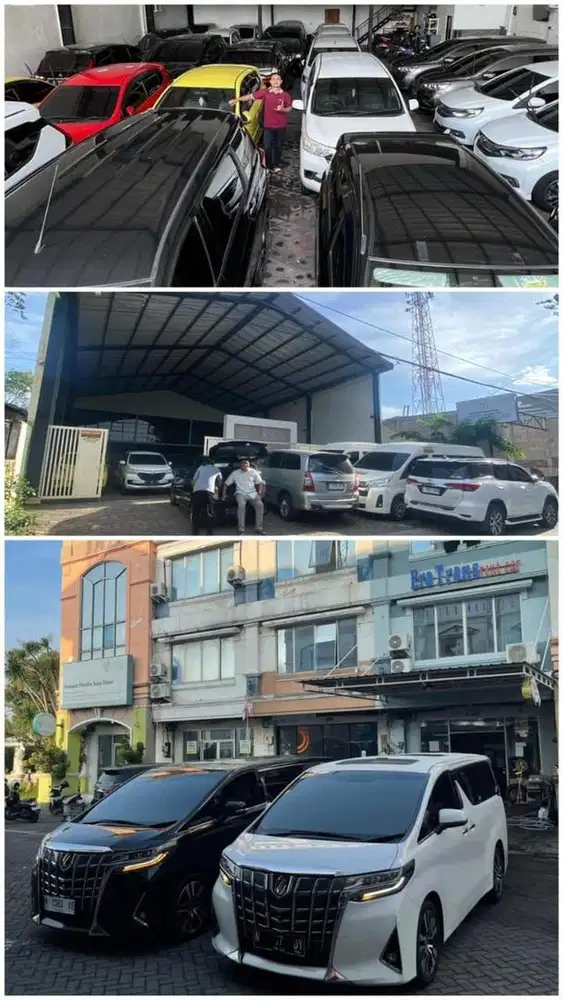 Sewa mobil bulanan gresik untuk perusahaan