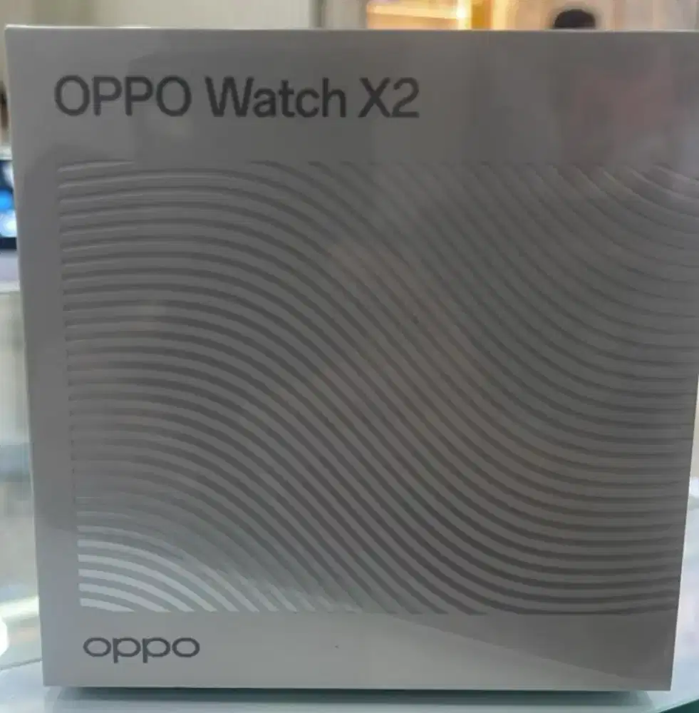 OPPO Watch X2 Blue BNIB Garansi Resmi Indonesia
