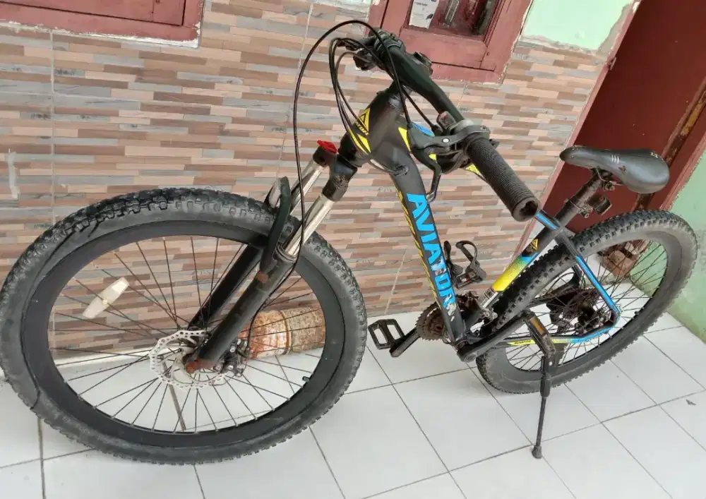 Sepeda MTB Aviator 27,5 inch