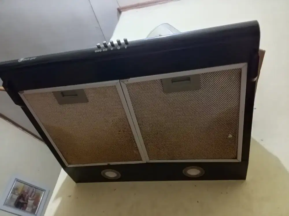 Cooker hood merek blue gaz