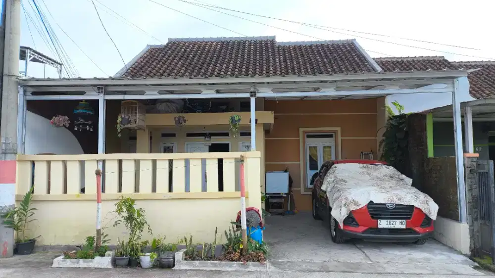 Jual / Over Rumah Komersil
