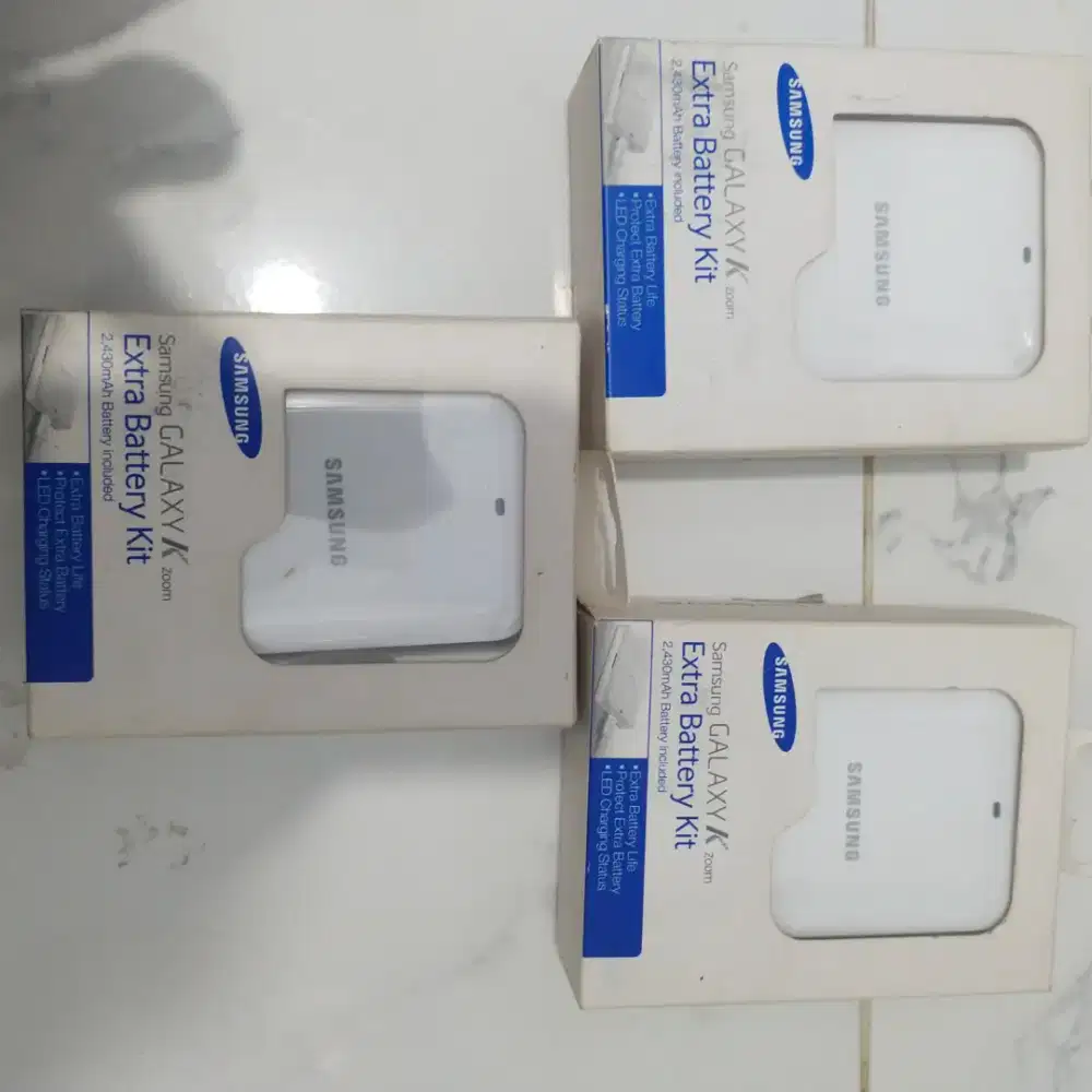 EXTRA BATTERY KIT SAMASUNG GALAXY KZOOM