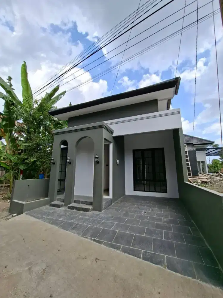 Rumah Murah Siap Huni Dekat Jl Bantul 15 Menit Ke Kota Jogja